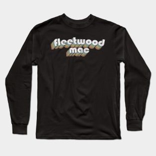 Fleetwood Mac Long Sleeve T-Shirt